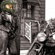 Illustration for article titled Heads Up, Bikers: A Master Chief Motorcycle Helmet Is On Its Way